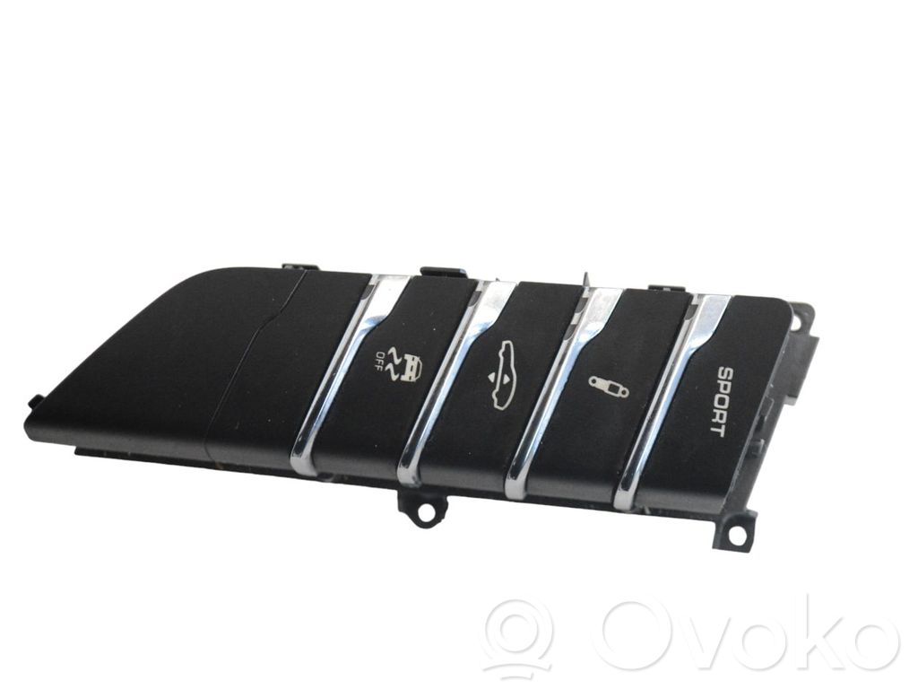 Porsche Panamera (970) Un conjunto de interruptores 