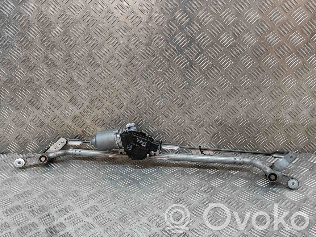 Mini One - Cooper F56 F55 Motor și paralelogram ștergător parbriz 