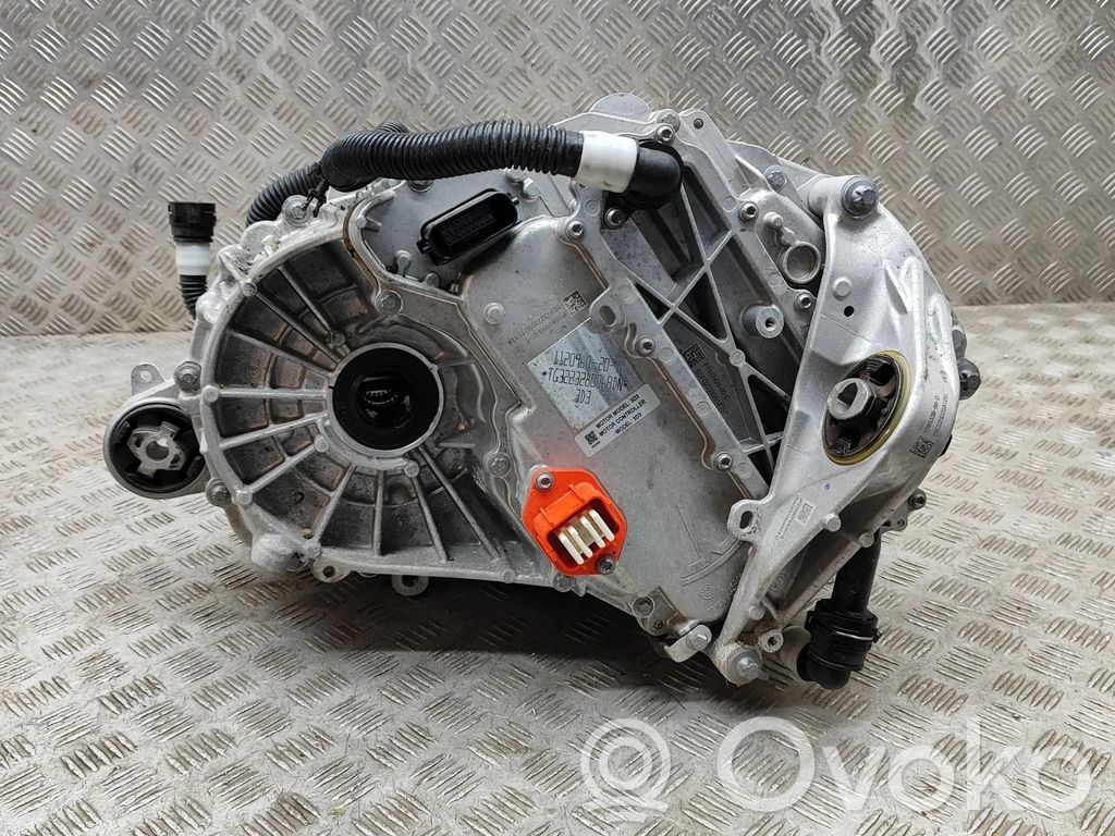 Tesla Model Y Engine 