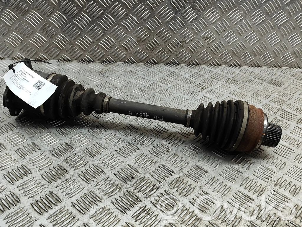 Eje de transmisión delantero   95B407271C,95B407271C