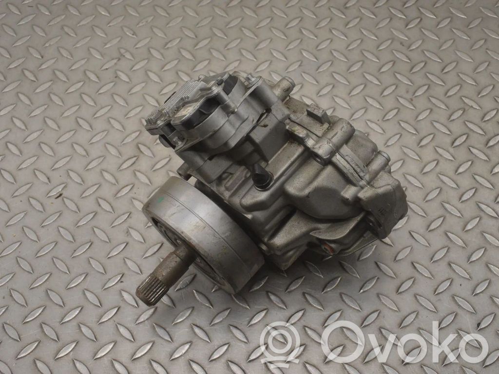Porsche Macan (95B) Gearbox transfer box case 