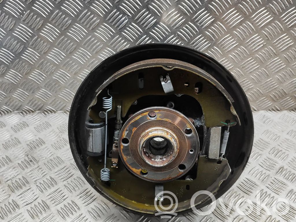 Piasta koła tylnego   1EA505434P,1EA609076
