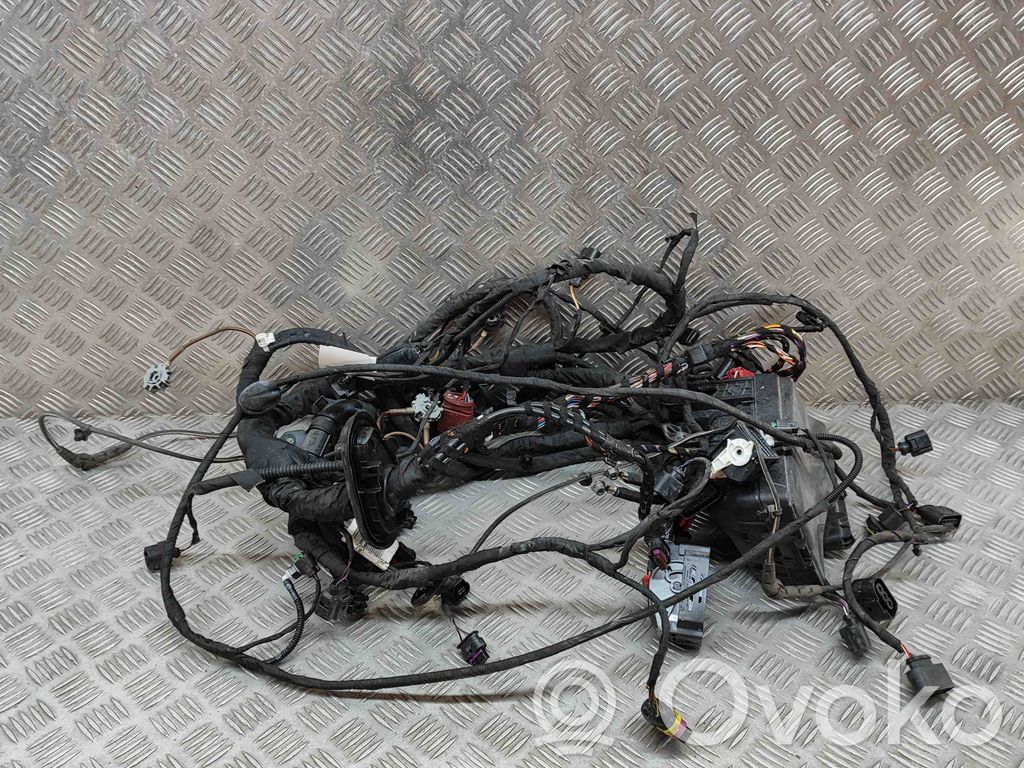 Volkswagen ID.3 Otros cableados 