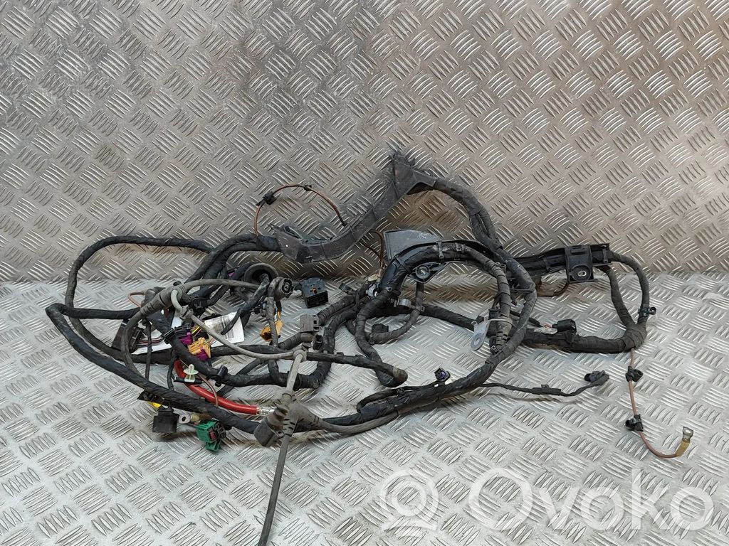 Volkswagen ID.3 Otros cableados 