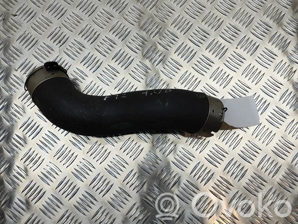 BMW 6 F12 F13 Furtun/conductă intercooler 