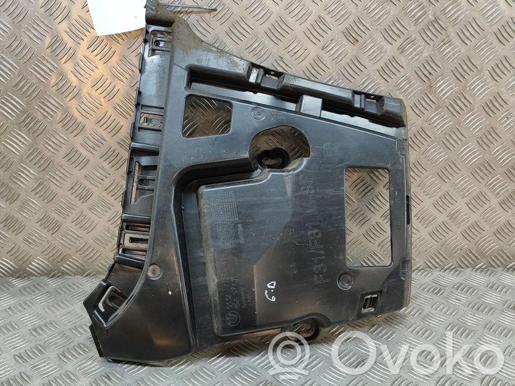 BMW 3 F30 F35 F31 Suport montare bară spate 