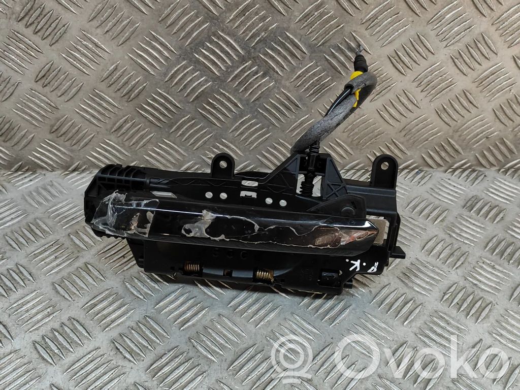 Audi A5 Manecilla externa puerta delantera 