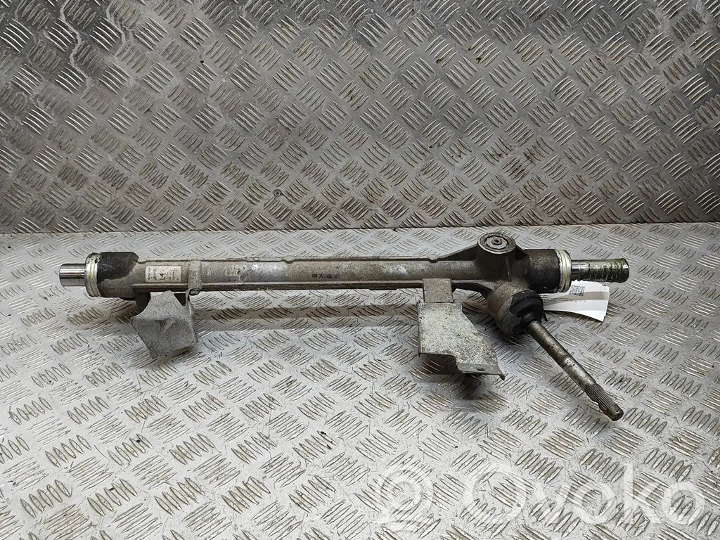 Nissan Qashqai Przekładnia kierownicza / Maglownica 