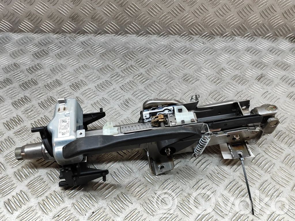 Volkswagen ID.4 Hammastangon mekaaniset osat 