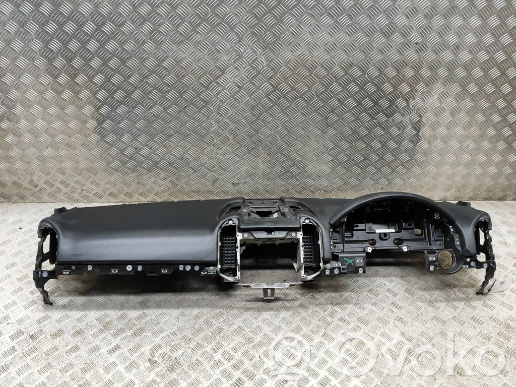 Porsche Cayenne (92A) Panel de instrumentos 