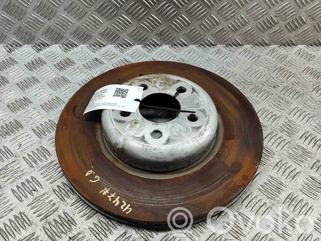 BMW 4 G22 G23 G24 G26 Galinis stabdžių diskas 