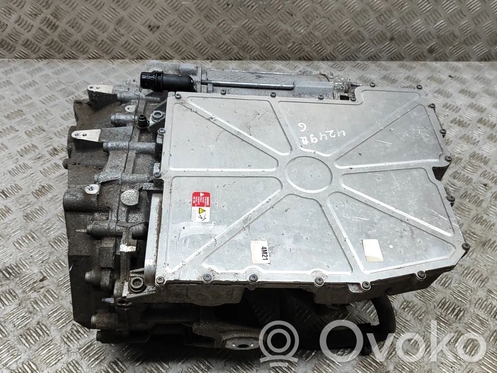 Audi Q4 e-tron Motor 