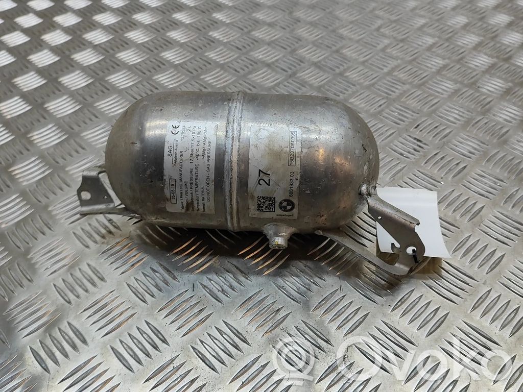 BMW 7 G11 G12 Zbiornik powietrza tylnego zawieszenia pneumatycznego 