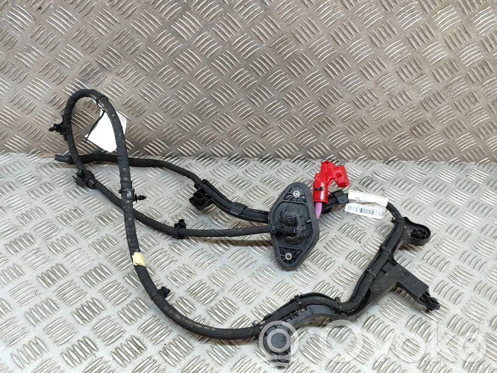 Ford Puma Pluskabel Batterie 