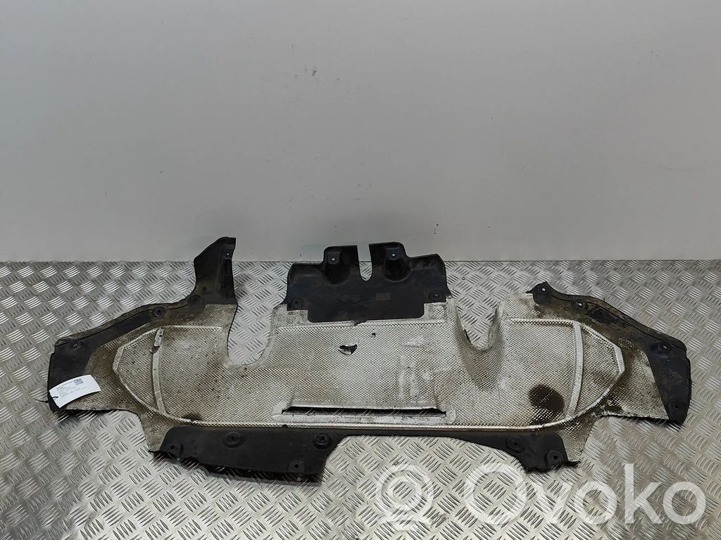 BMW 5 G30 G31 G38 Copertura sottoscocca centrale 