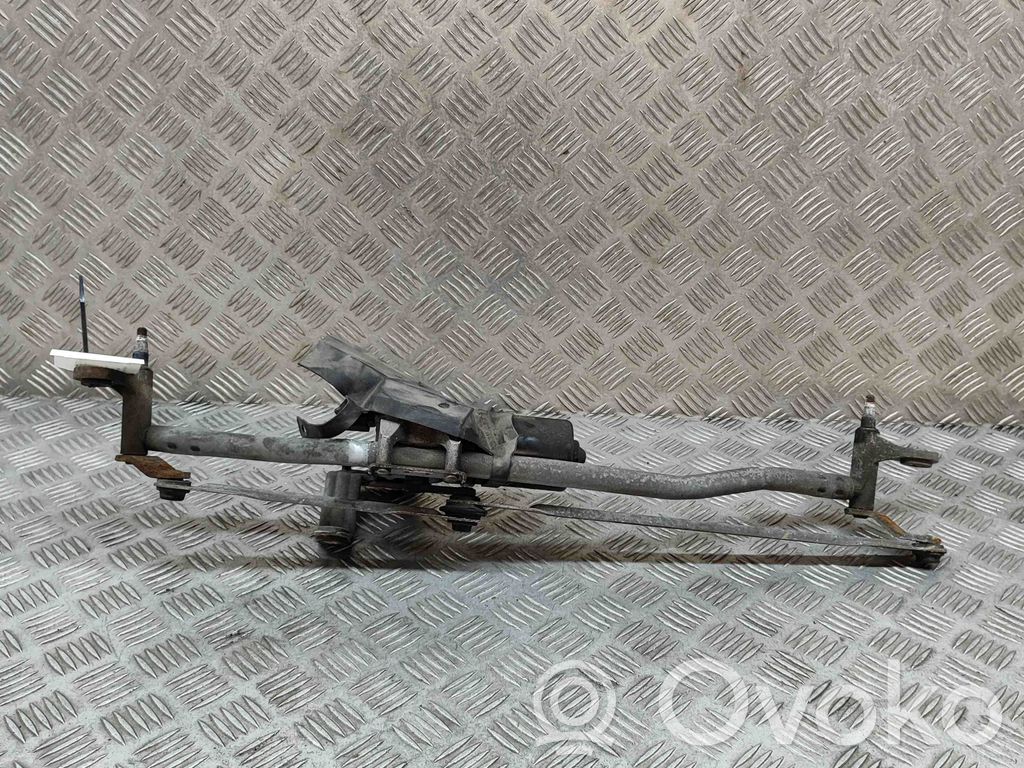 Citroen Jumper Tiranti e motorino del tergicristallo anteriore