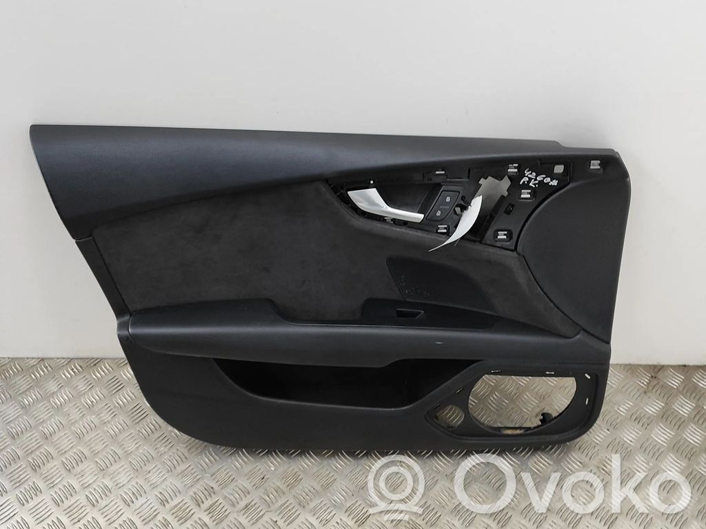 Boczki / Poszycie drzwi przednich   4G8867105