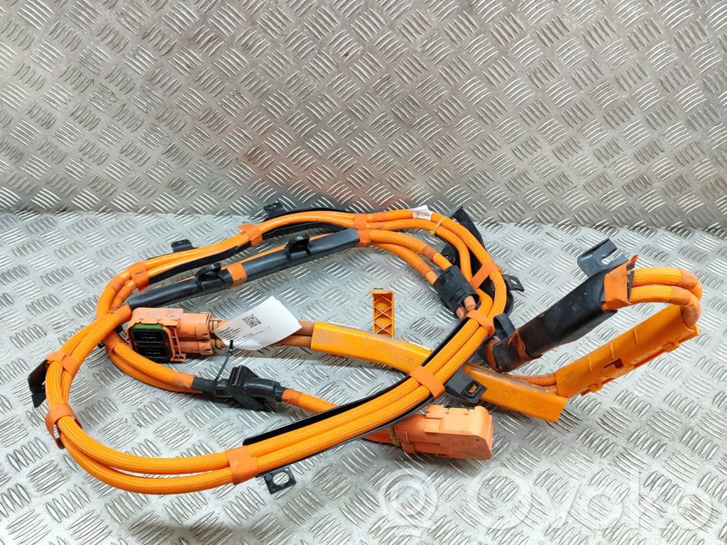 BMW 5 G30 G31 G38 Altro tipo di cablaggio 