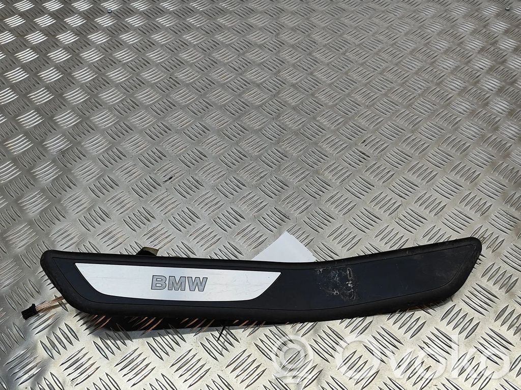 BMW 7 F01 F02 F03 F04 Listwa progowa tylna 