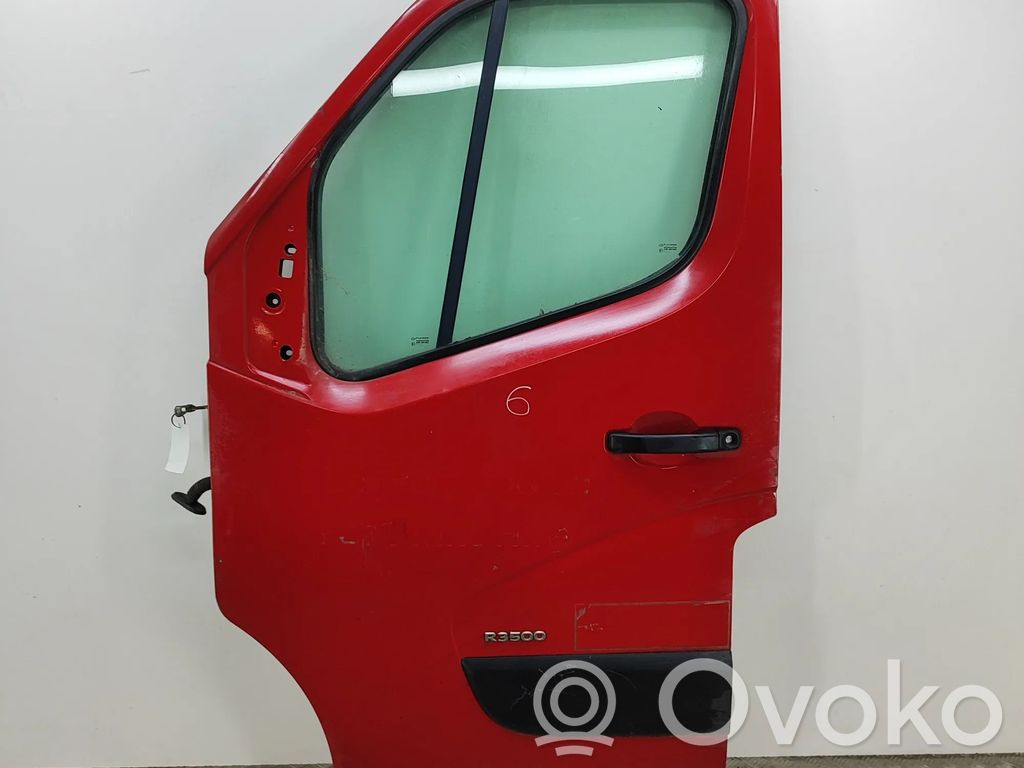 Renault Master III Front door 