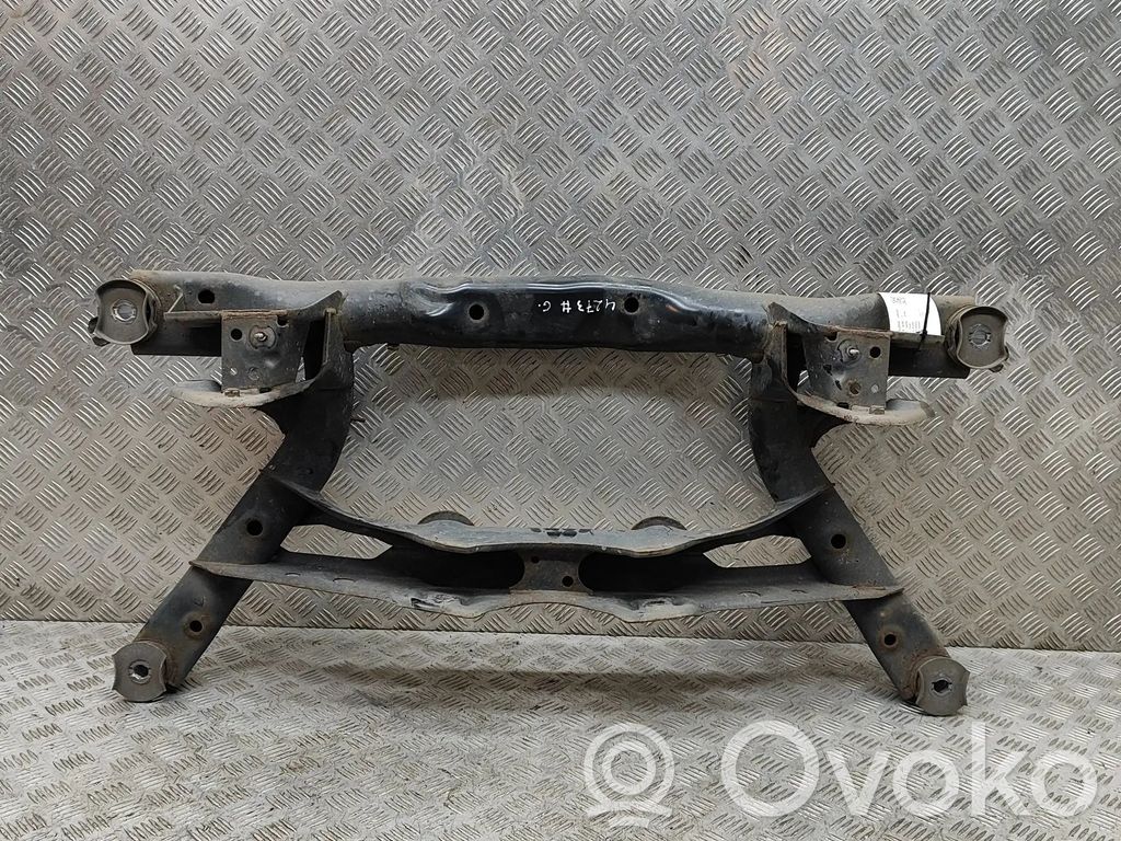 Seat Tarraco Galinis traversas 