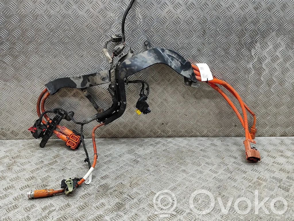 Volvo XC60 Muu johtosarja 