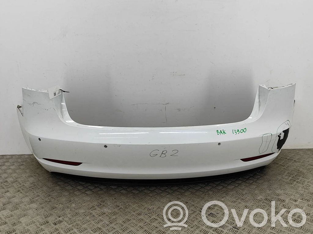 Tesla Model 3 Rear bumper 