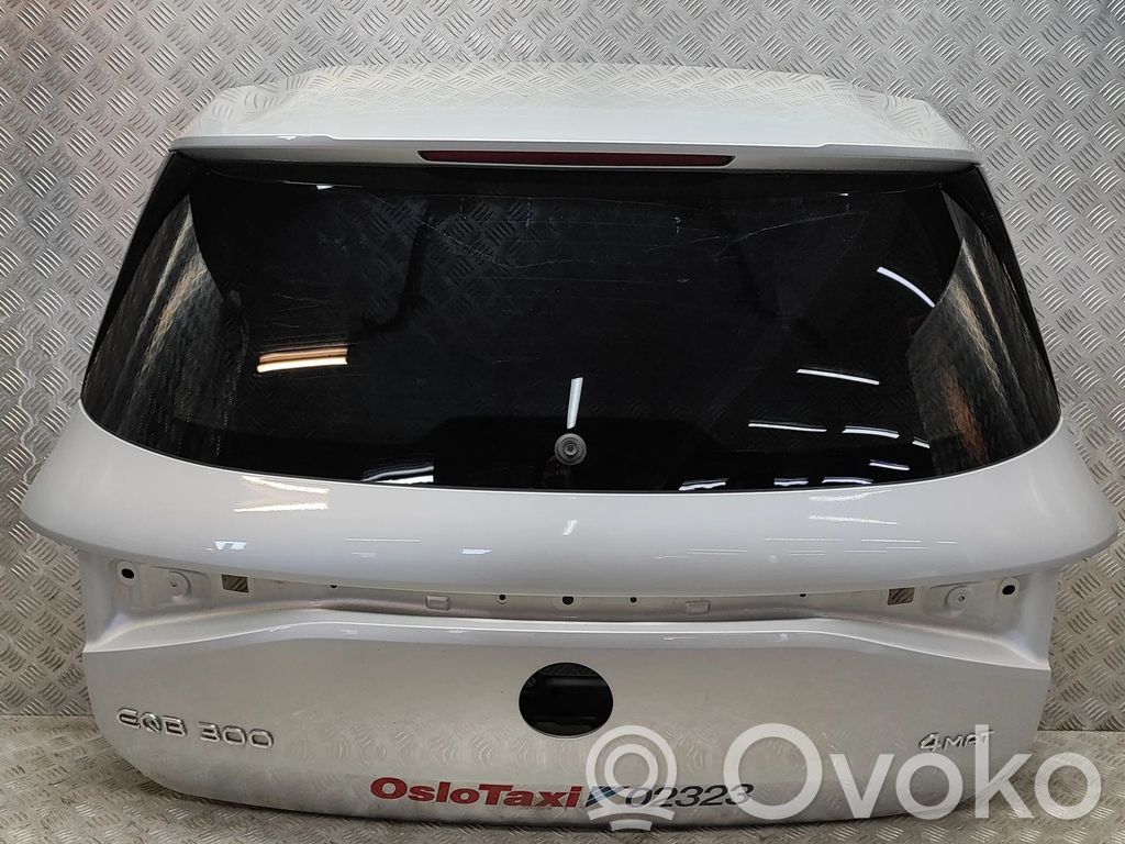 Mercedes-Benz EQB Puerta del maletero/compartimento de carga