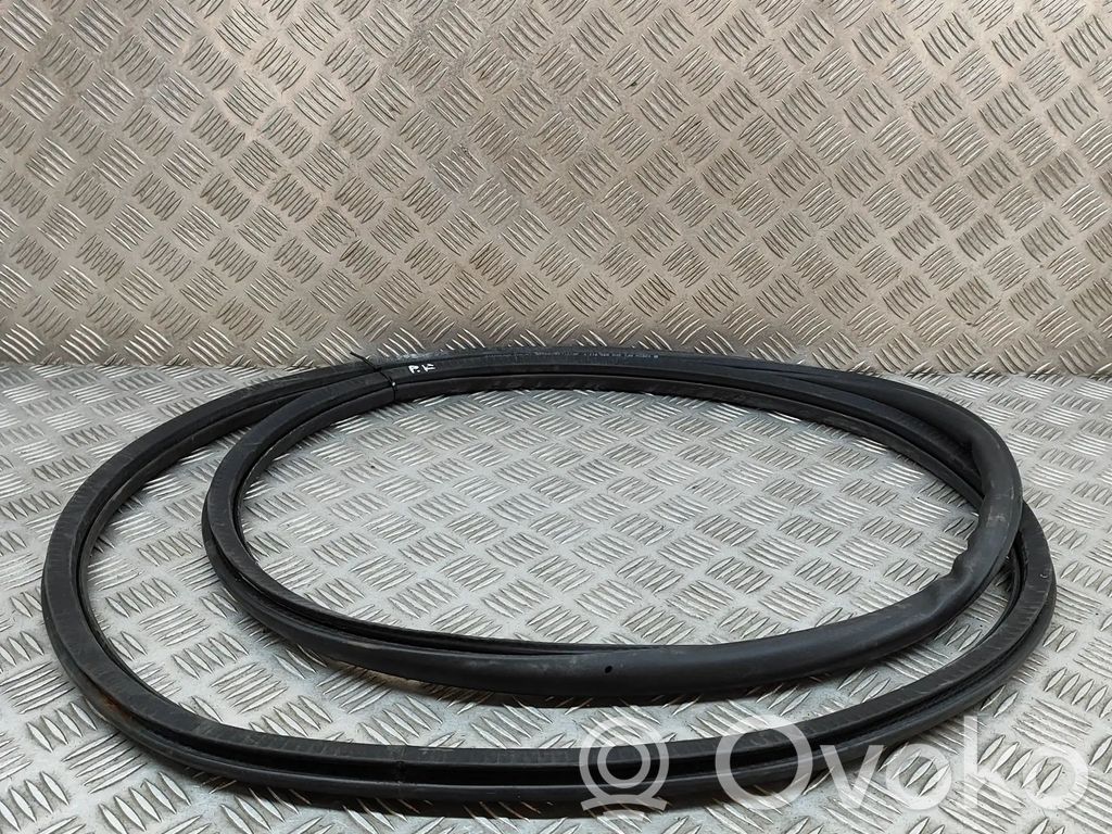 Volkswagen Caddy Rubber seal front coupe door 