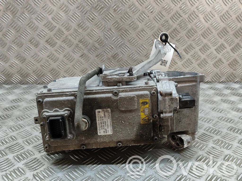 Mercedes-Benz GLC X253 C253 Convertitore di tensione inverter 