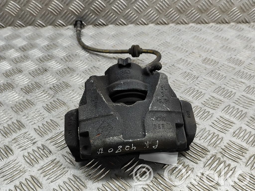 Zacisk hamulcowy przedni   4101100Q2B