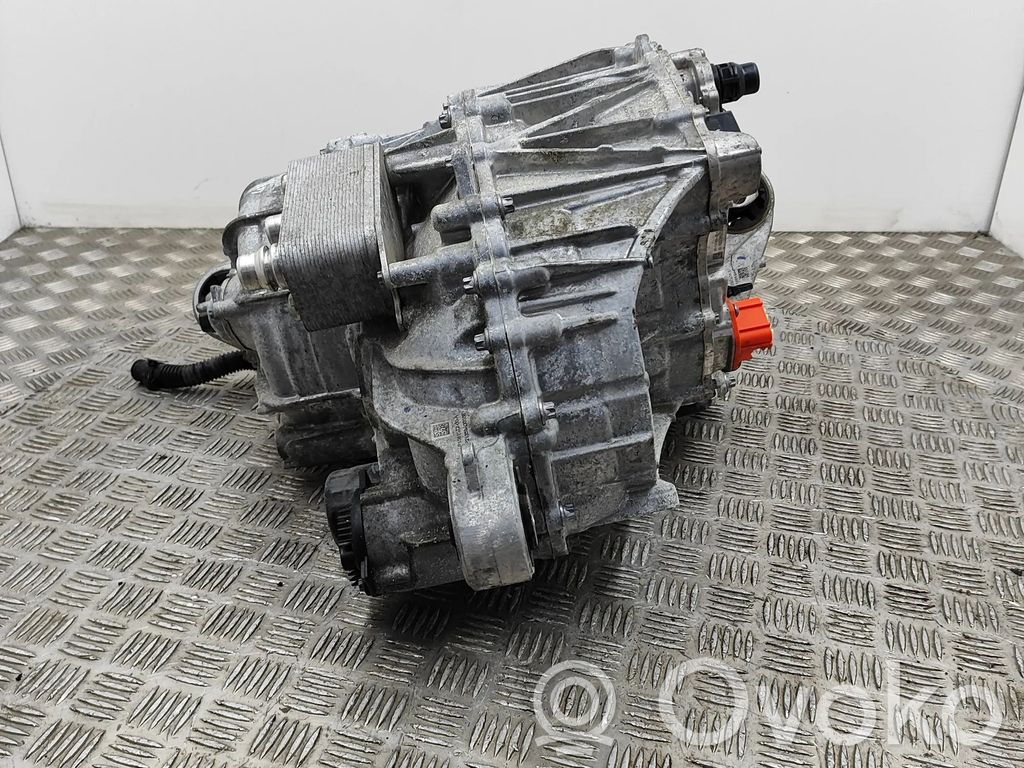 Tesla Model Y Engine 