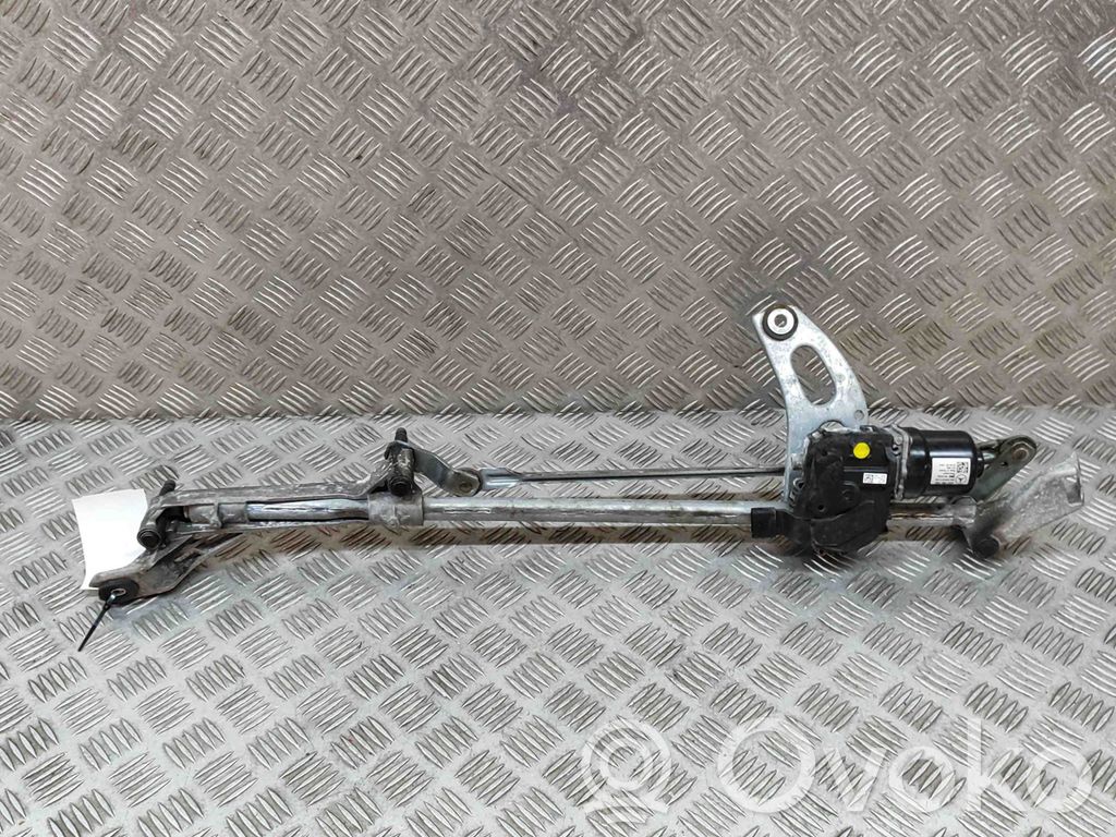 Mercedes-Benz EQB Mechanizm i silniczek wycieraczek szyby przedniej / czołowej 