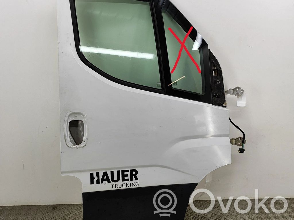 Iveco Daily 5th gen Durvis 