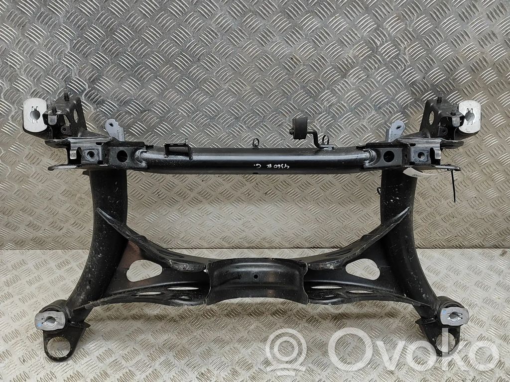 Volvo XC40 Bastidor trasero 