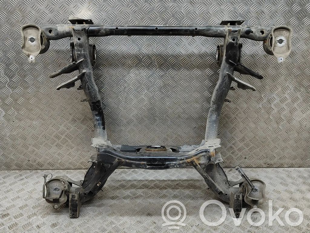 Audi Q4 Sportback e-tron Rear subframe 