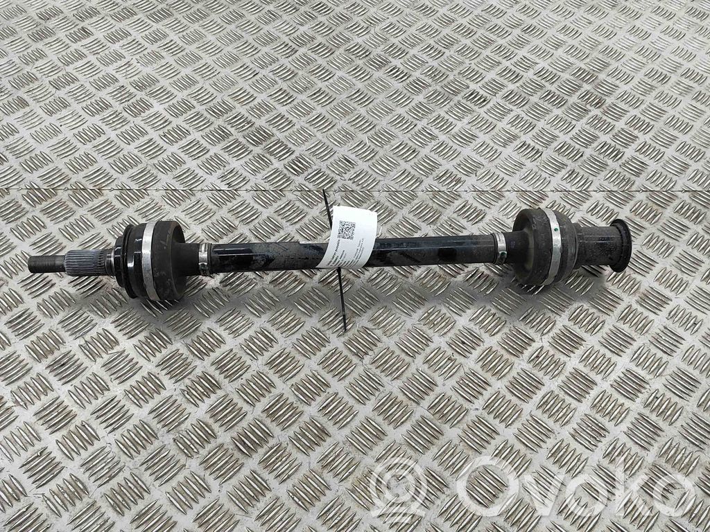 Porsche Taycan 9J1 Planetară spate