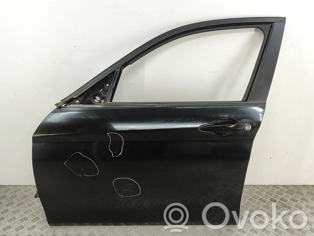 BMW 1 F20 F21 Drzwi przednie 