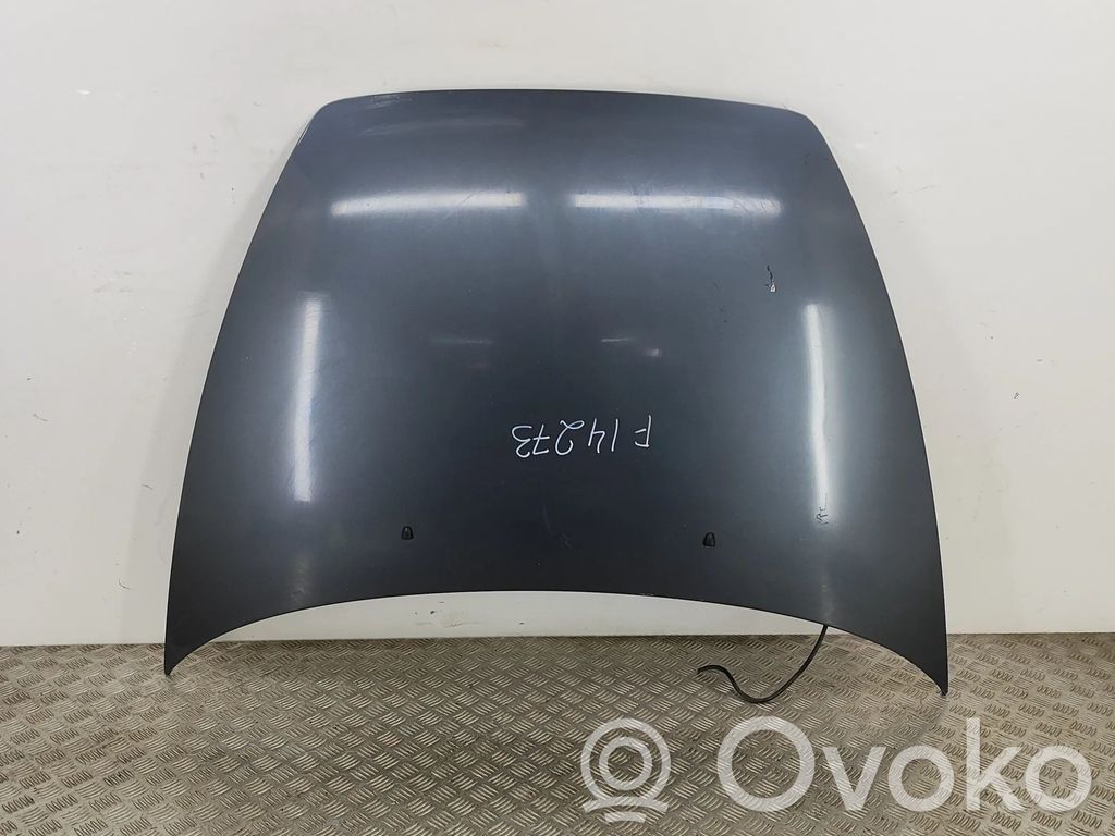 Volvo V50 Капот двигателя 