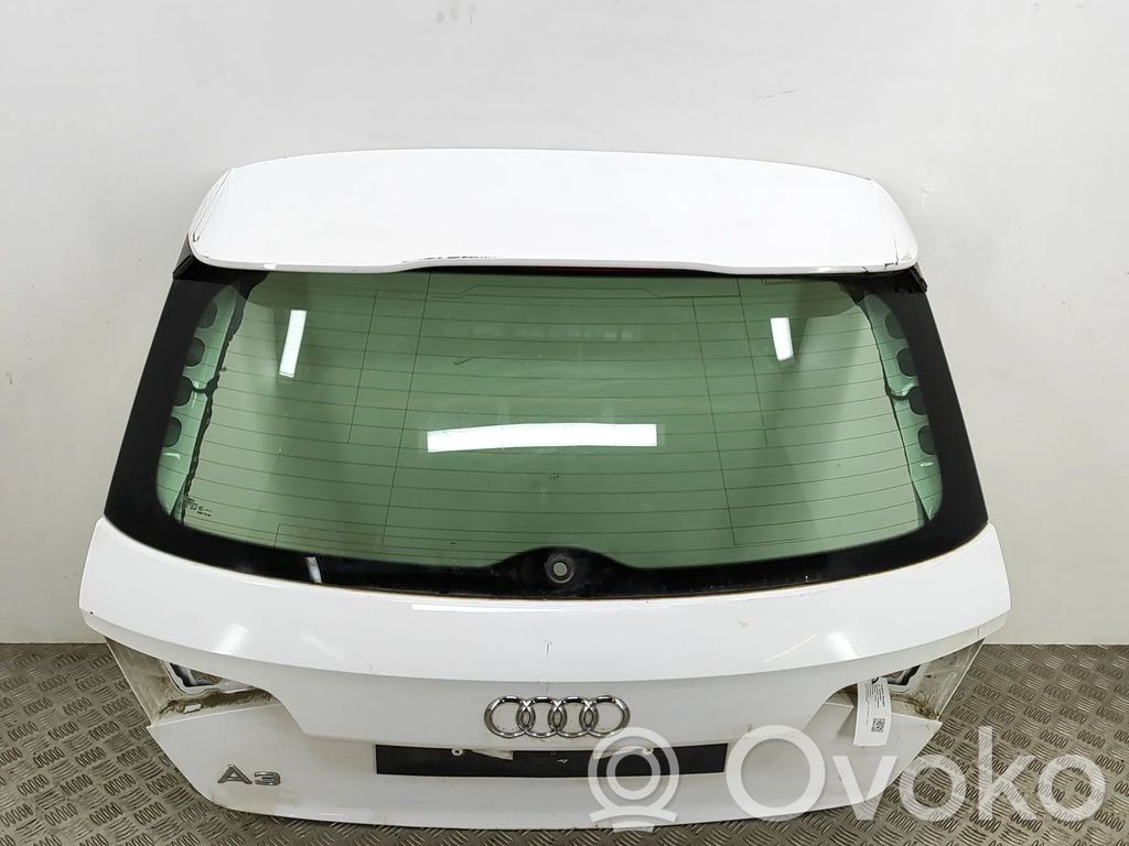 Audi A3 S3 8V Puerta del maletero/compartimento de carga 