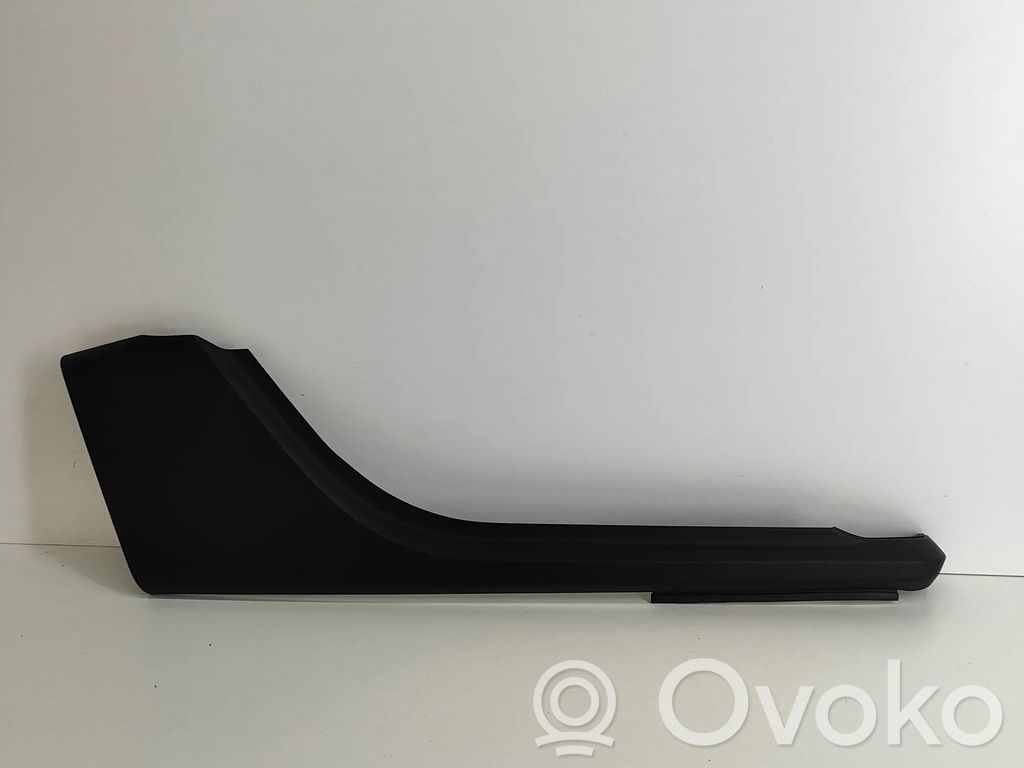 Porsche Taycan 9J1 Autres éléments de console centrale