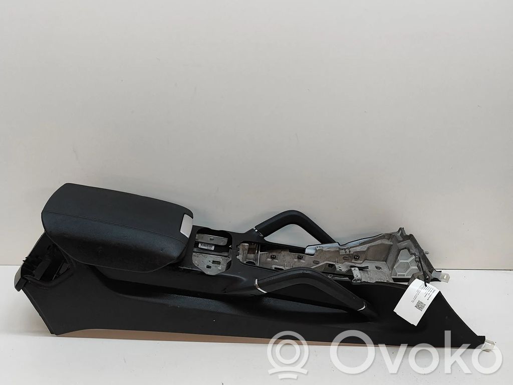Porsche Cayenne (92A) Consola central 