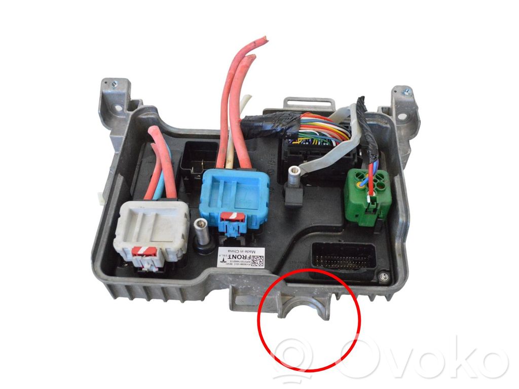 Tesla Model Y Central body control module 