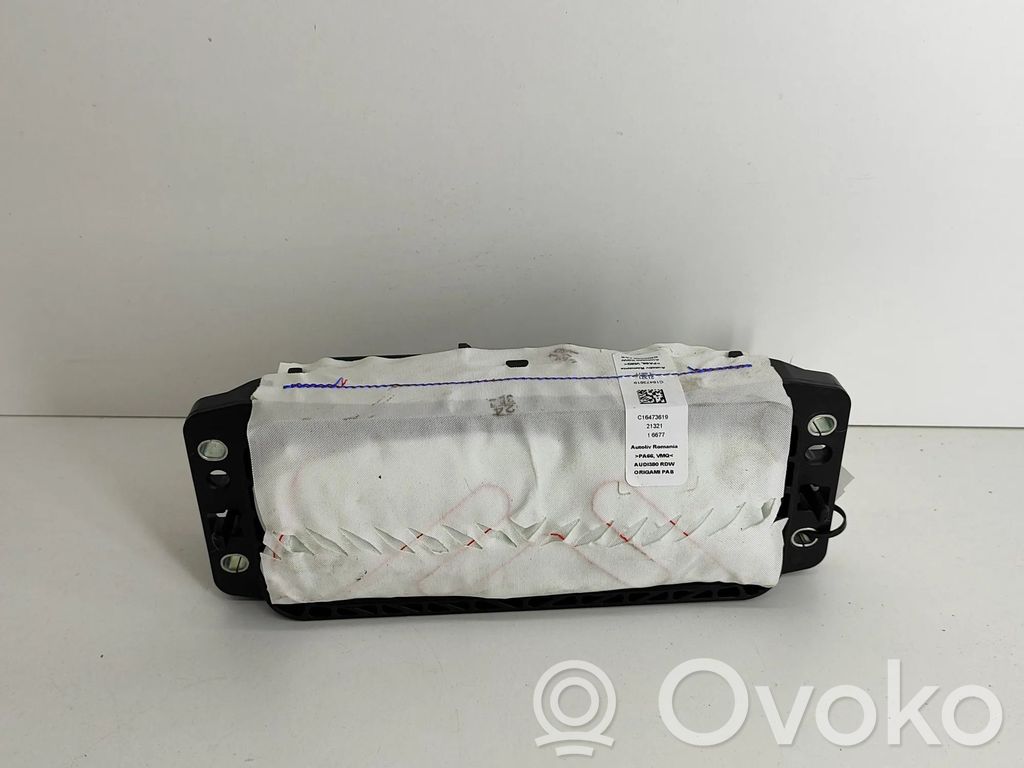 Audi RS3 8Y Airbag del pasajero 