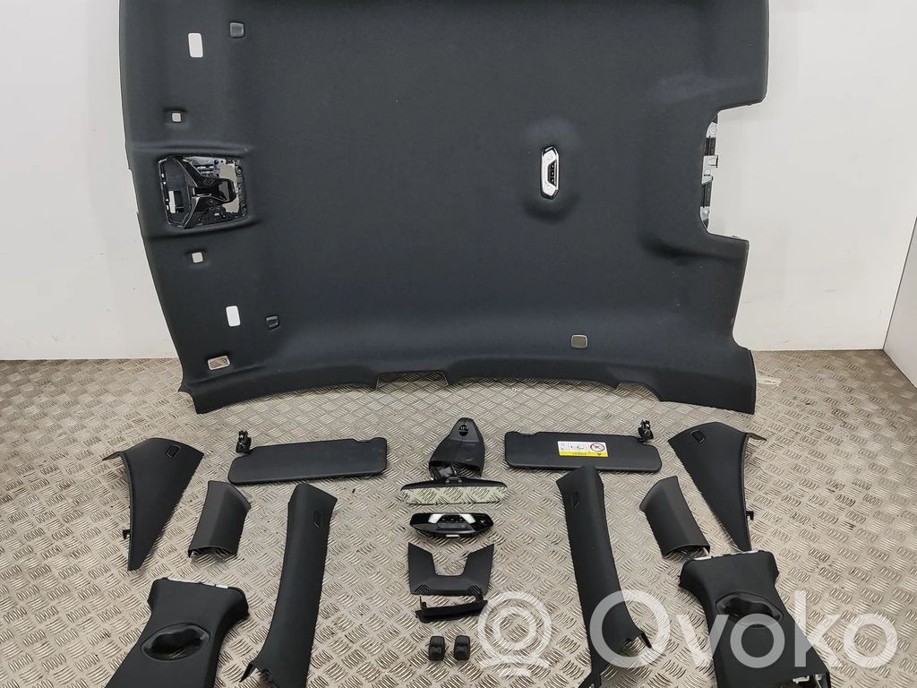 BMW 2 F44 Podsufitka / Komplet 
