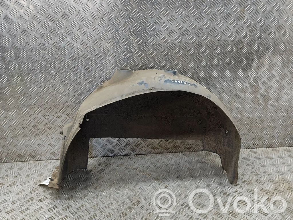 Opel Vivaro Posparnis galinis 