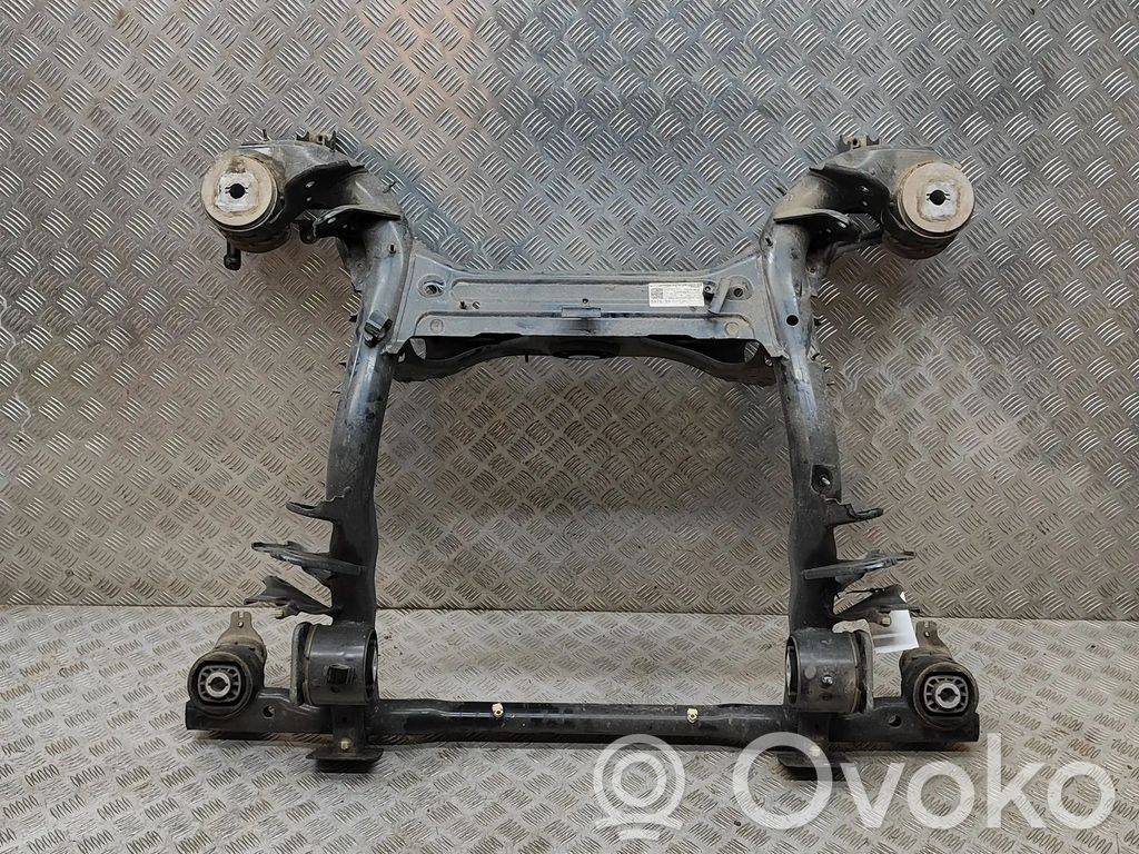 Volkswagen ID.4 Bastidor trasero 