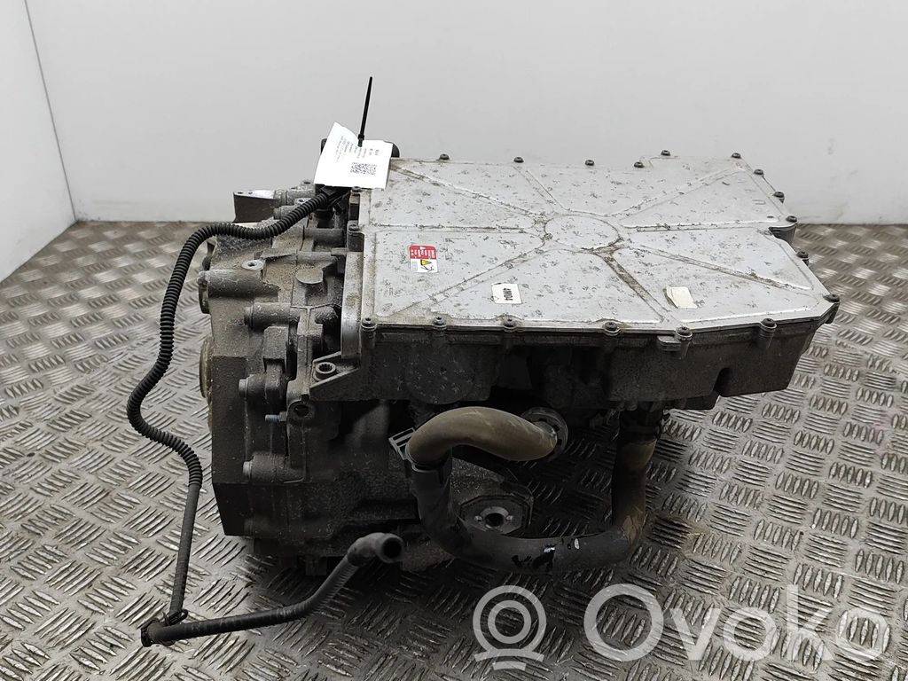 Volkswagen ID.4 Engine 