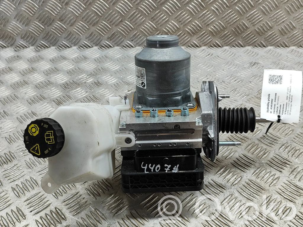 Wspomaganie hamulca   5A205D7,10120223744,10120850281,10120860331,10120870332,5A6EC03