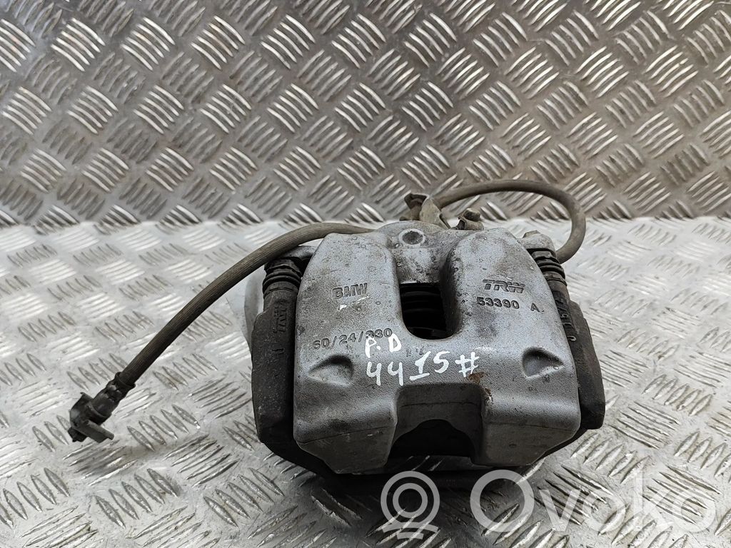 BMW 3 G20 G21 Etujarrusatula 